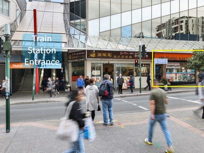 Shop 2/227 Forest Road, Hurstville, NSW