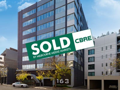 163-165 Eastern Road, South Melbourne, VIC