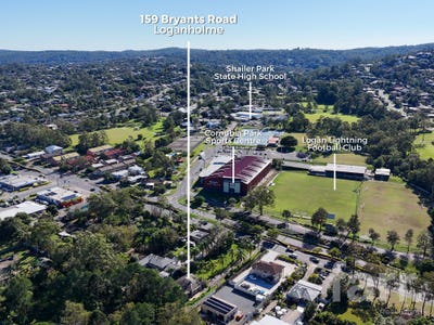 159 BRYANTS ROAD, Loganholme, QLD