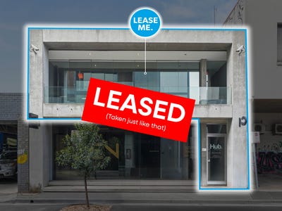 Level 1/9 Gwynne Street, Cremorne, VIC