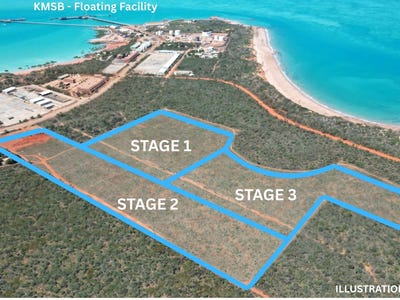 KMSB Logistics Precinct, Lot 637, 637 Port Drive, Broome, WA