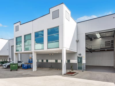 Unit 10, 19-26 Durian Place, Wetherill Park, NSW