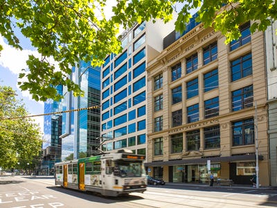 Robert Reid  Co Building, Ground Floor Retail, 340 Flinders Street, Melbourne, VIC