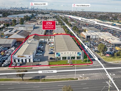 570 Grieve Parade, Brooklyn, VIC