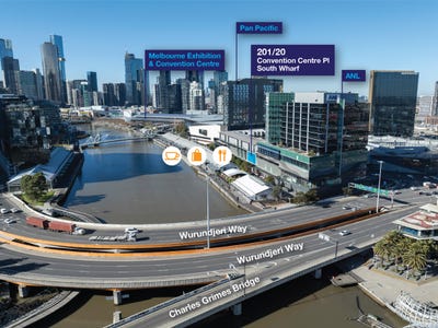 Suite 201, 20 Convention Centre Place, South Wharf, VIC