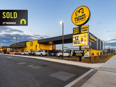 Guzman Y Gomez, 9 Matterhorn Drive, Clyde North, VIC
