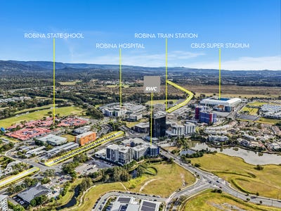 403/232 Robina Town Centre Drive, Robina, QLD