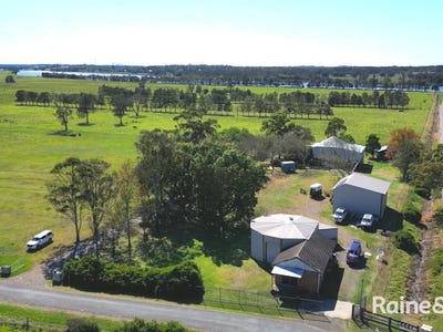157 Nalleys Creek Road, Millers Forest, NSW