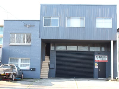 CBD Warehouse, 2 Glebe Street, Wollongong, NSW