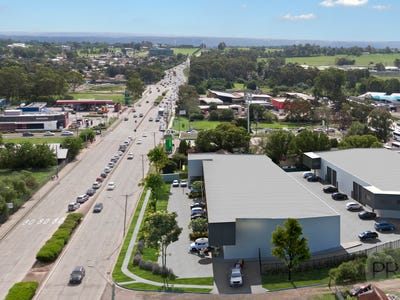 Rise Commercial Estate, 7/561 Great Western Highway, Werrington, NSW