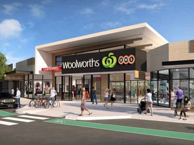 Curlewis Shopping Centre , 5/90 Centennial Boulevarde, Curlewis, VIC