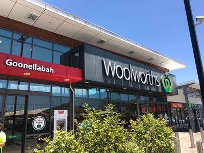 Goonellabah Shopping Centre, 2 Simeoni Dr, Goonellabah, NSW