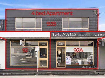 92 Pakington Street, Geelong West, VIC