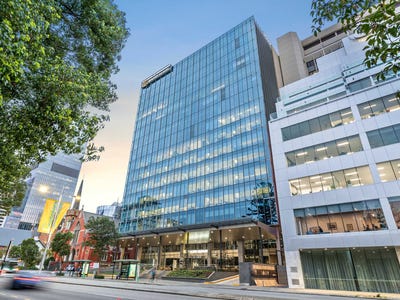Golden Square, 32 St Georges Terrace, Perth, WA