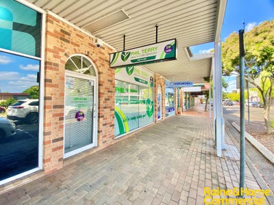 Shop 6/2-6 Castlereagh Street, Penrith, NSW