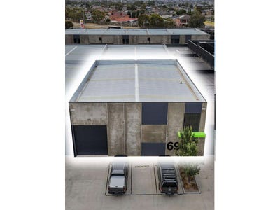 Unit  69, 2 Thomsons Road, Keilor Park, VIC