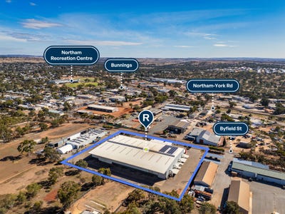 98 Byfield Street, Northam, WA