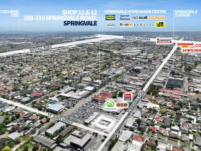 Shop 11&12/308-310 Springvale Road, Springvale, VIC