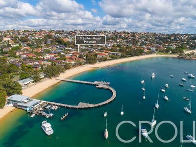 10 Esther Road, Mosman, NSW