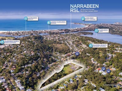 Narrabeen RSL Memorial & Recreational Club, 116 Nareen Parade, North Narrabeen, NSW
