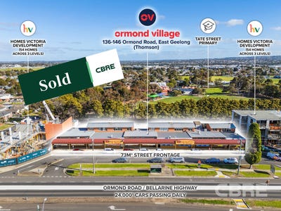 Ormond Village 136-146 Ormond Road, East Geelong, VIC