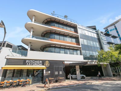Level 02, 23 Railway Road, Subiaco, WA