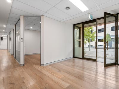 FITTED CITY OFFICE WITH BENEFITS!, 4/69  Milligan Street, Perth, WA