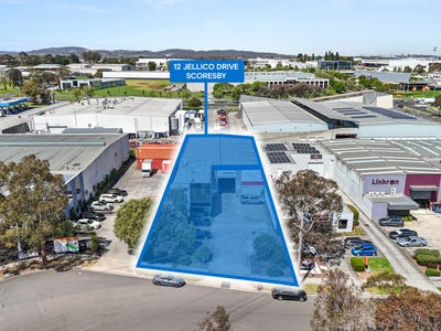 12 Jellico Drive, Scoresby, VIC