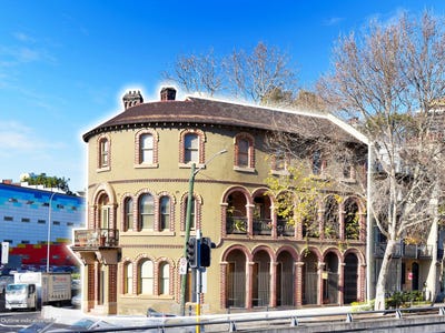 2-4 Sir John Young Crescent, Woolloomooloo, NSW