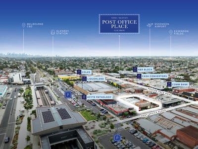 9-11 Post Office Place, Glenroy, VIC