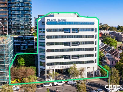 Travel House, 35-43 Grafton Street, Bondi Junction, NSW