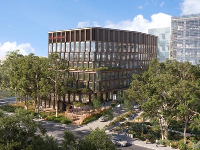 MPark, 17 Khartoum Road, Macquarie Park, NSW