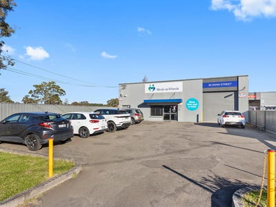 99 Swan Street, Wollongong, NSW