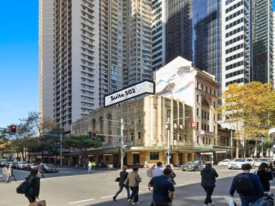 Suite 602, 262 Pitt Street, Sydney, NSW