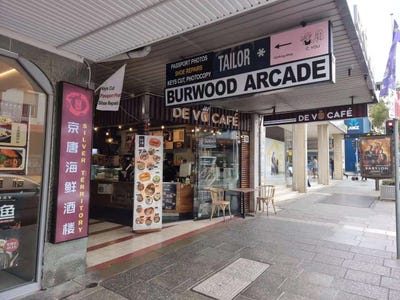 210 Burwood Road, Burwood, NSW