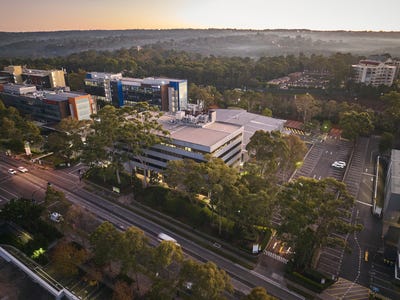 Talavera Business Park, 6-10 Talavera Road, Macquarie Park, NSW