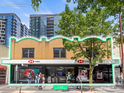 HSBC, 21-25 Carrington Road, Box Hill, VIC