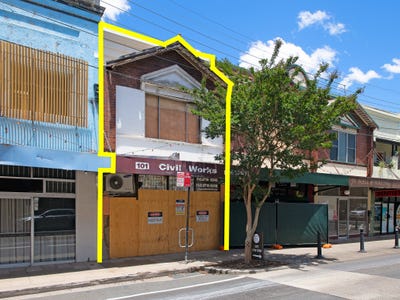 101 Edwin Street,, Croydon, NSW