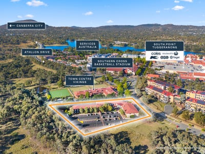 Alpha Hotel, 46 Rowland Rees Crescent, Greenway, ACT