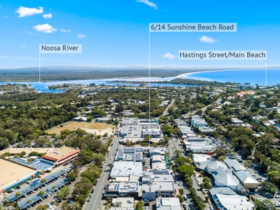 6/14 Sunshine Beach Road, Noosa Heads, QLD