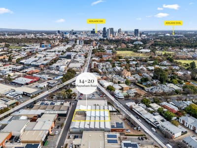 14-20 Payneham Road, Stepney, SA