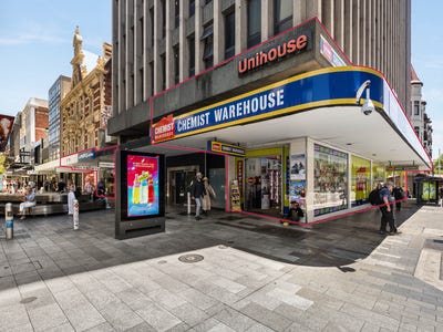 160 Rundle Mall, Adelaide, SA