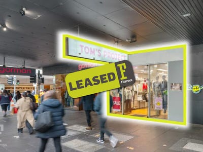 137 Swanston Street, Melbourne, VIC