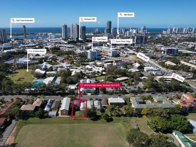 40 & 42 Whitby Street, 40-42 Whitby Street, Southport, QLD