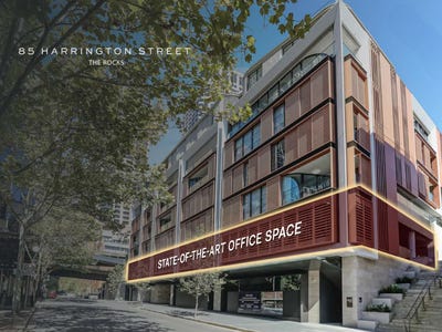 Level 1, 85 Harrington Street, The Rocks, NSW