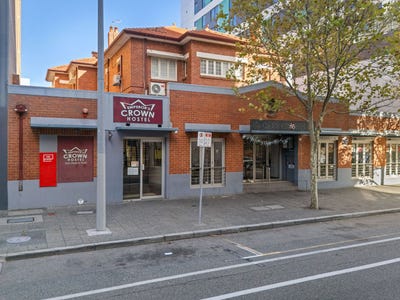 85 Stirling Street, Perth, WA