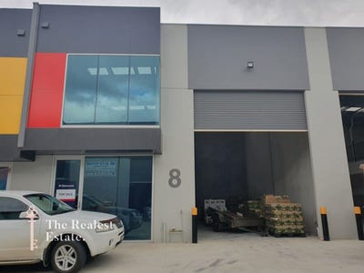 8/11 North Park Drive, Somerton, VIC