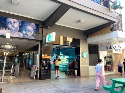 130 Rundle Mall, Adelaide, SA