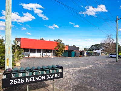 11% Commercial Investment, 2626 Nelson Bay Road, Salt Ash, NSW