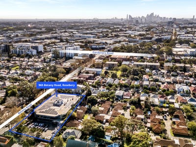 965  Botany Road, Rosebery, NSW